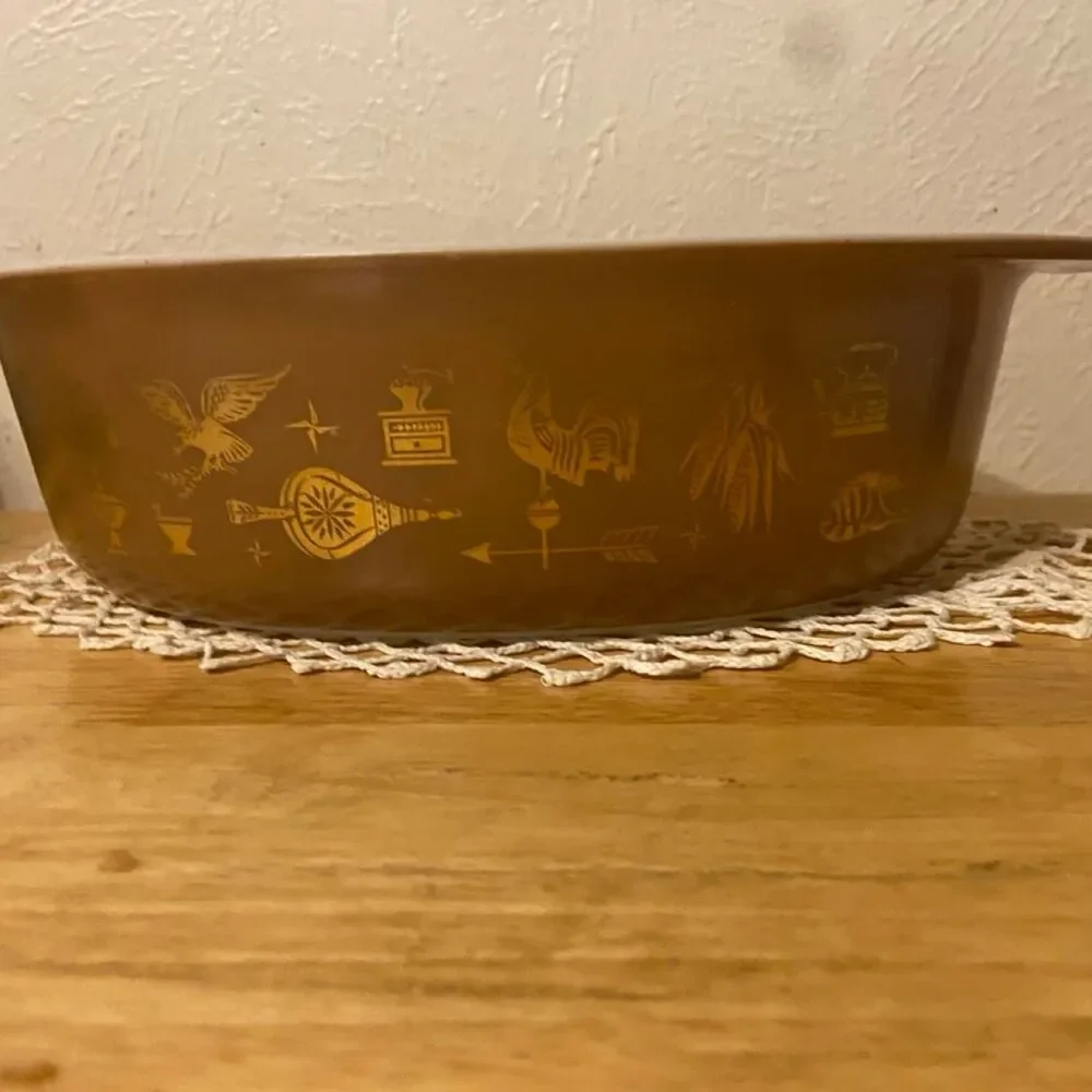 Corningware vintage pyrex